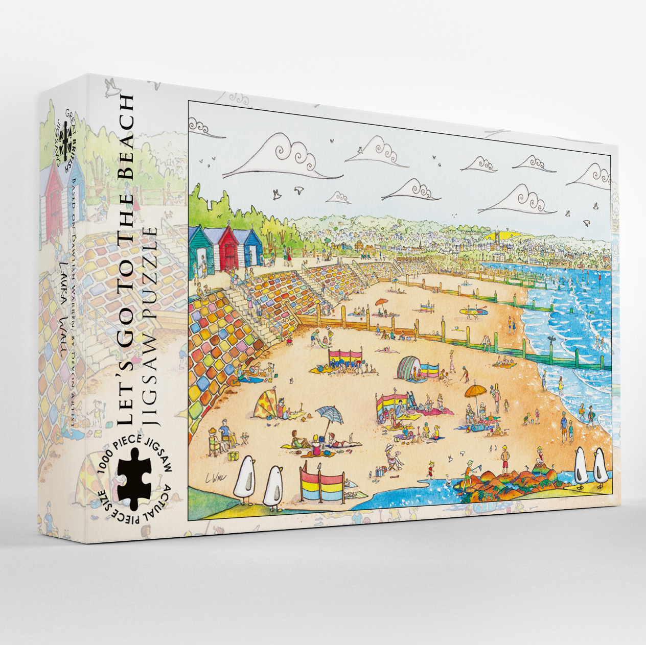 HL DAW WARREN PUZ 1 25