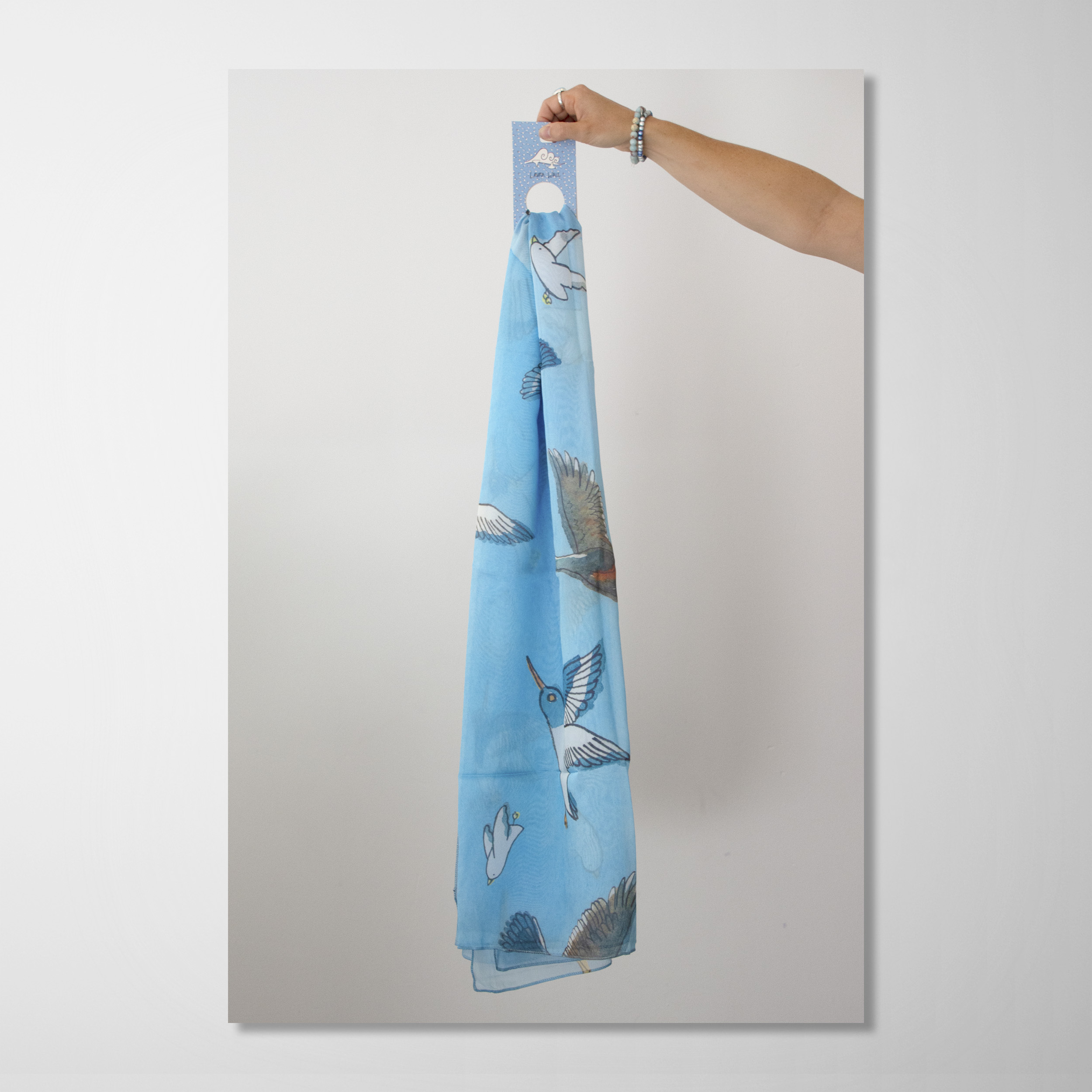 HL SCARF BIRDS 1 26