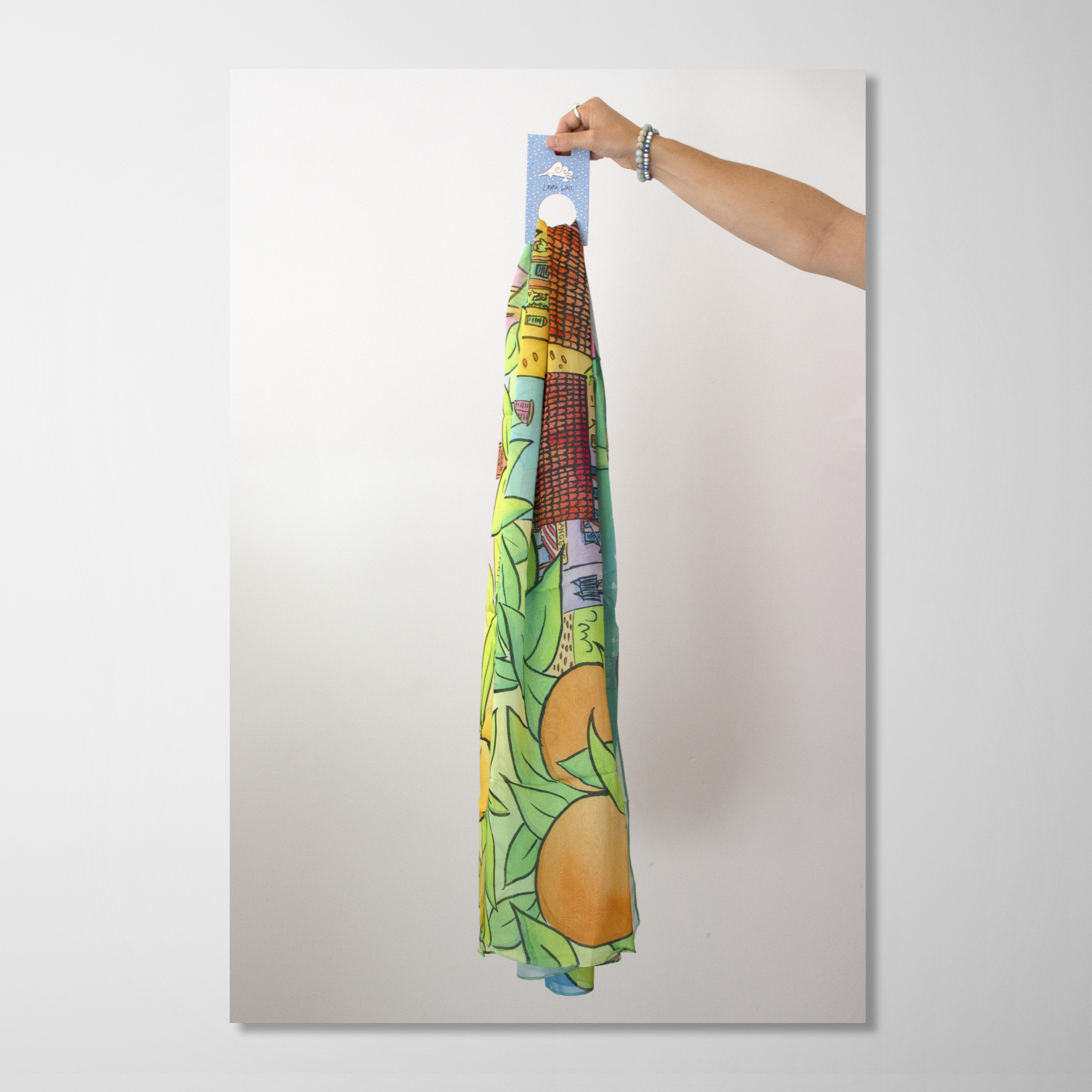 HL SCARF ORANGES 1 26