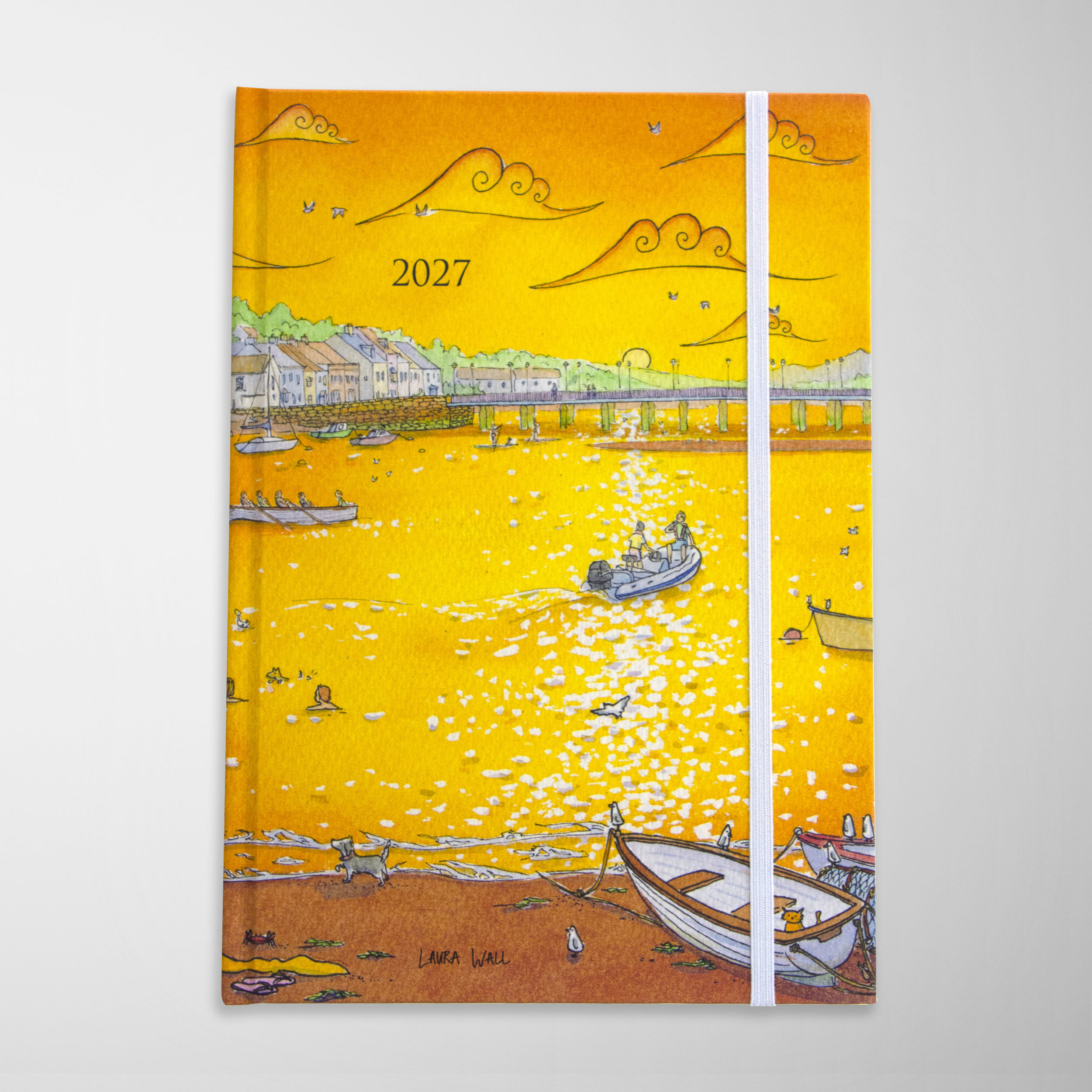 S DIARY SUNSET 2 27