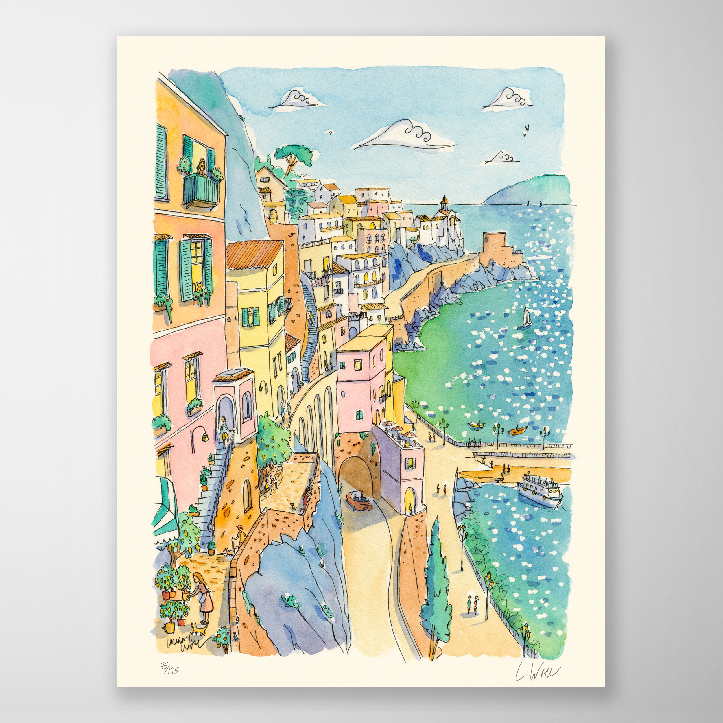 SBS AMALFI I 26