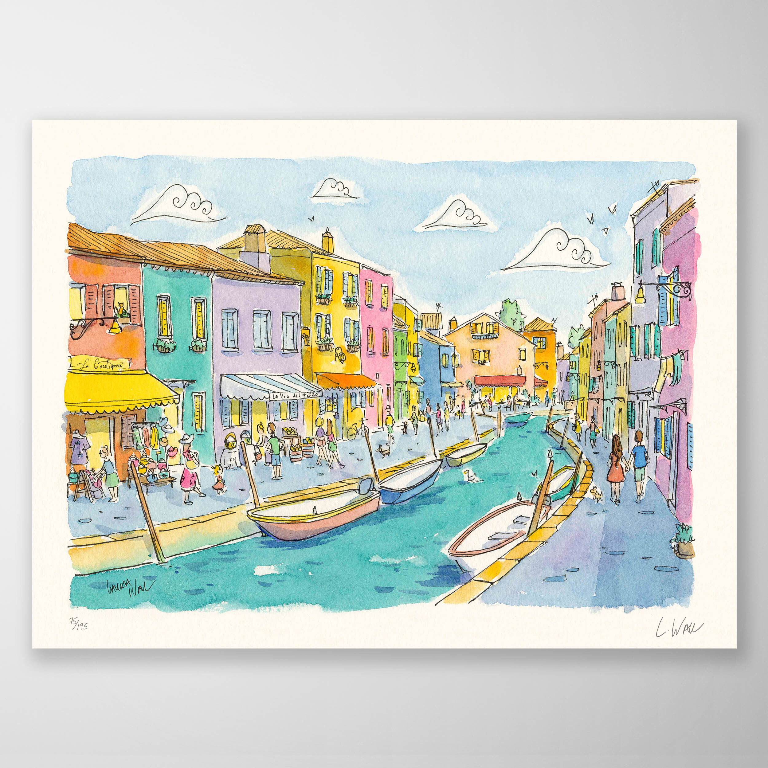 SBS BURANO I 26