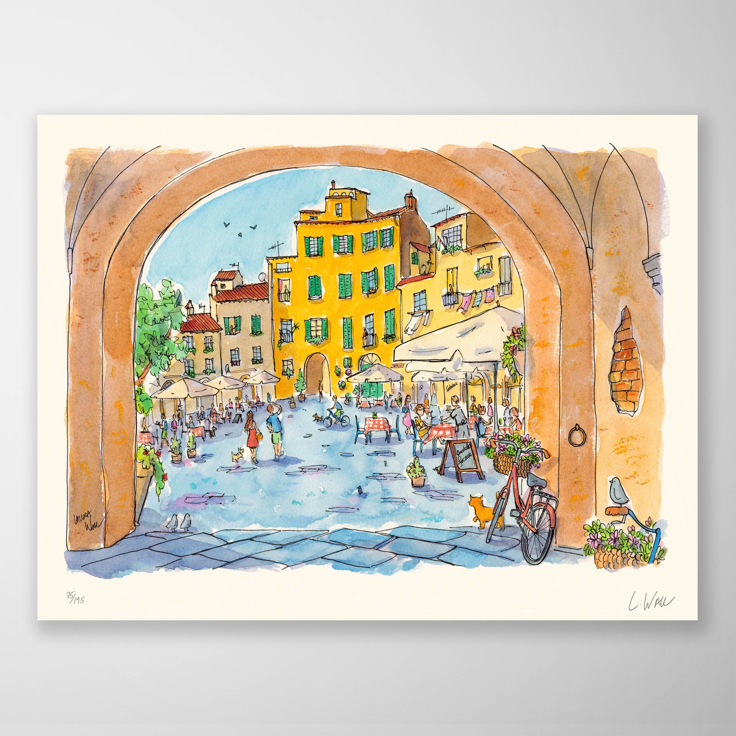 SBS LUCCA I 26