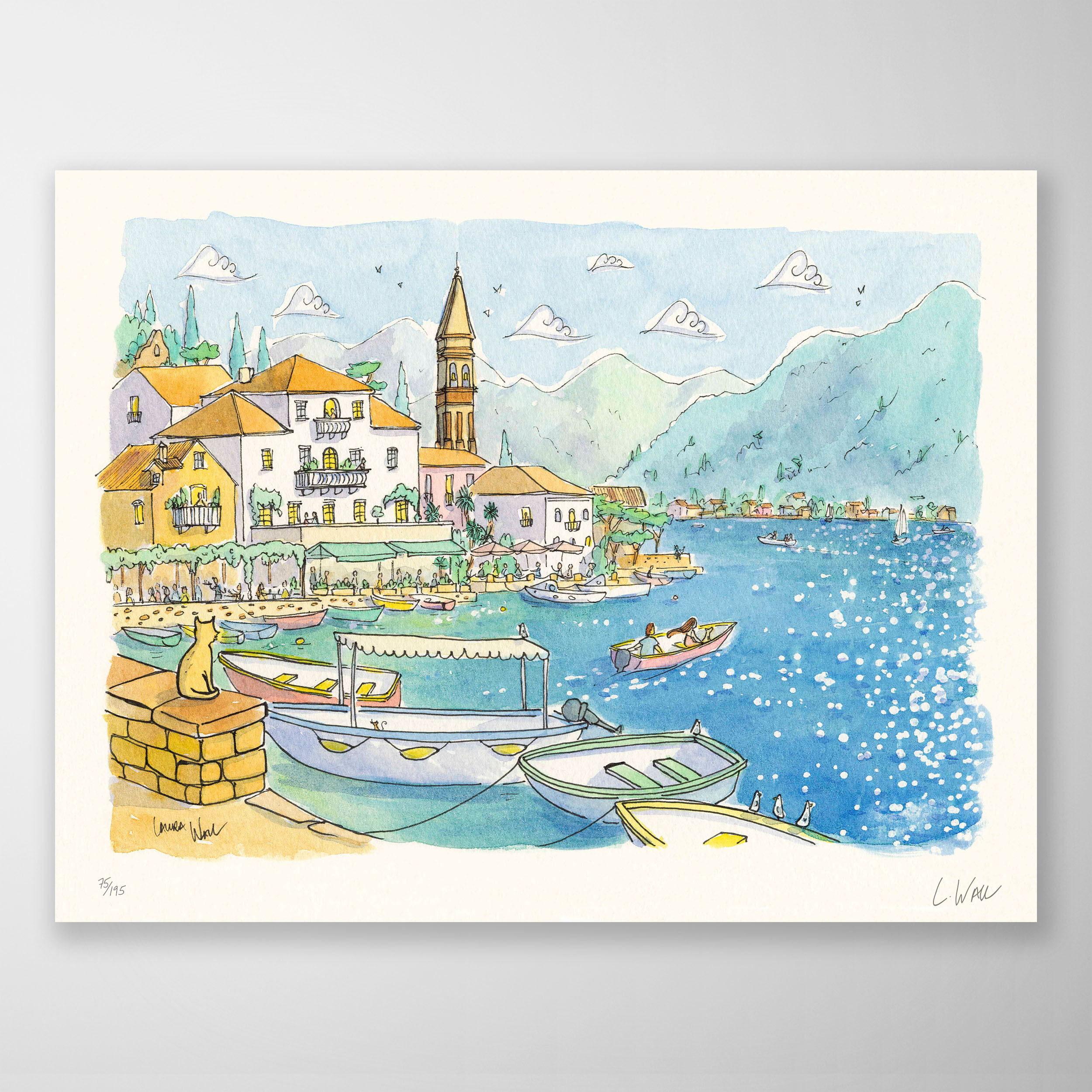 SBS PERAST I 26