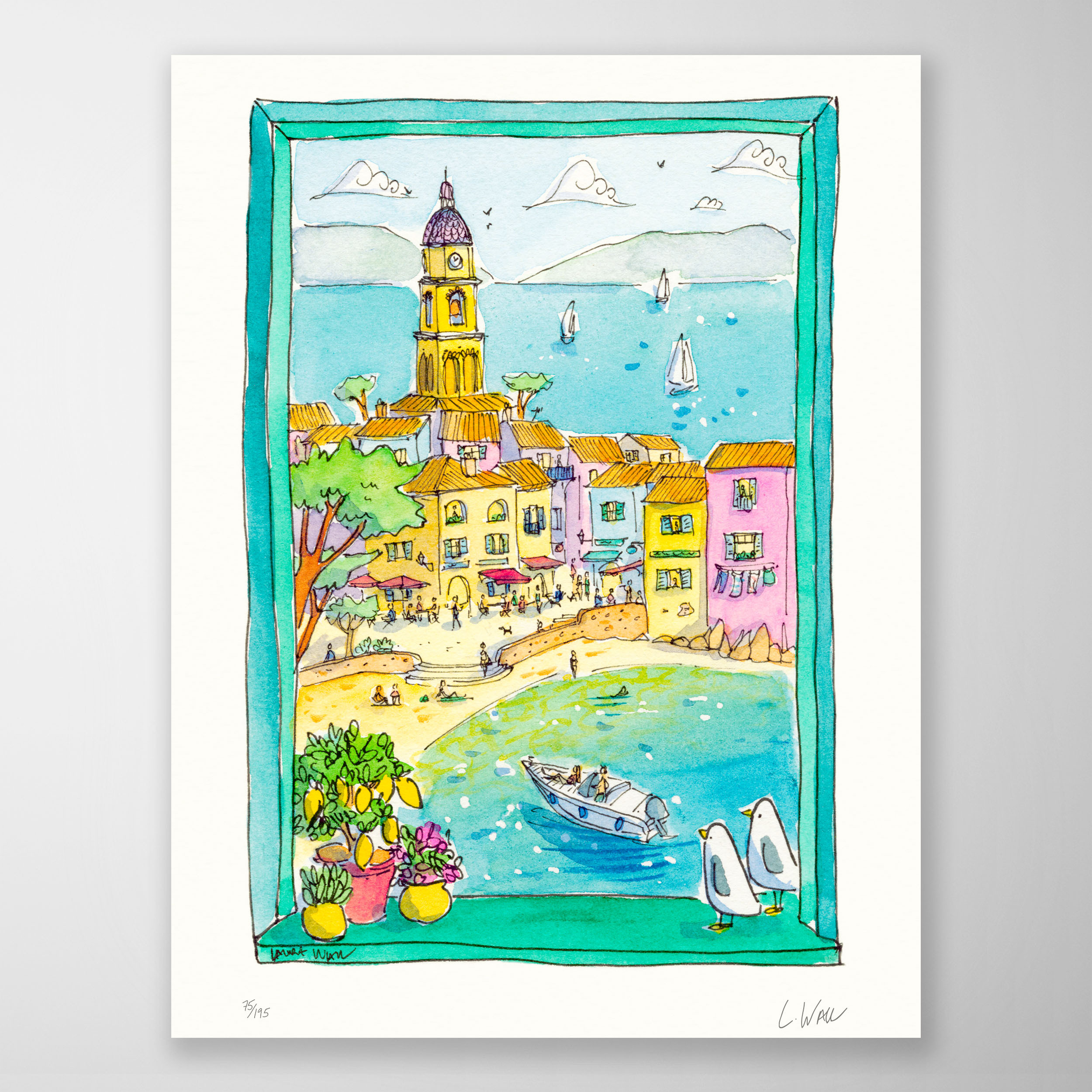 SBS TROPEZ I 26