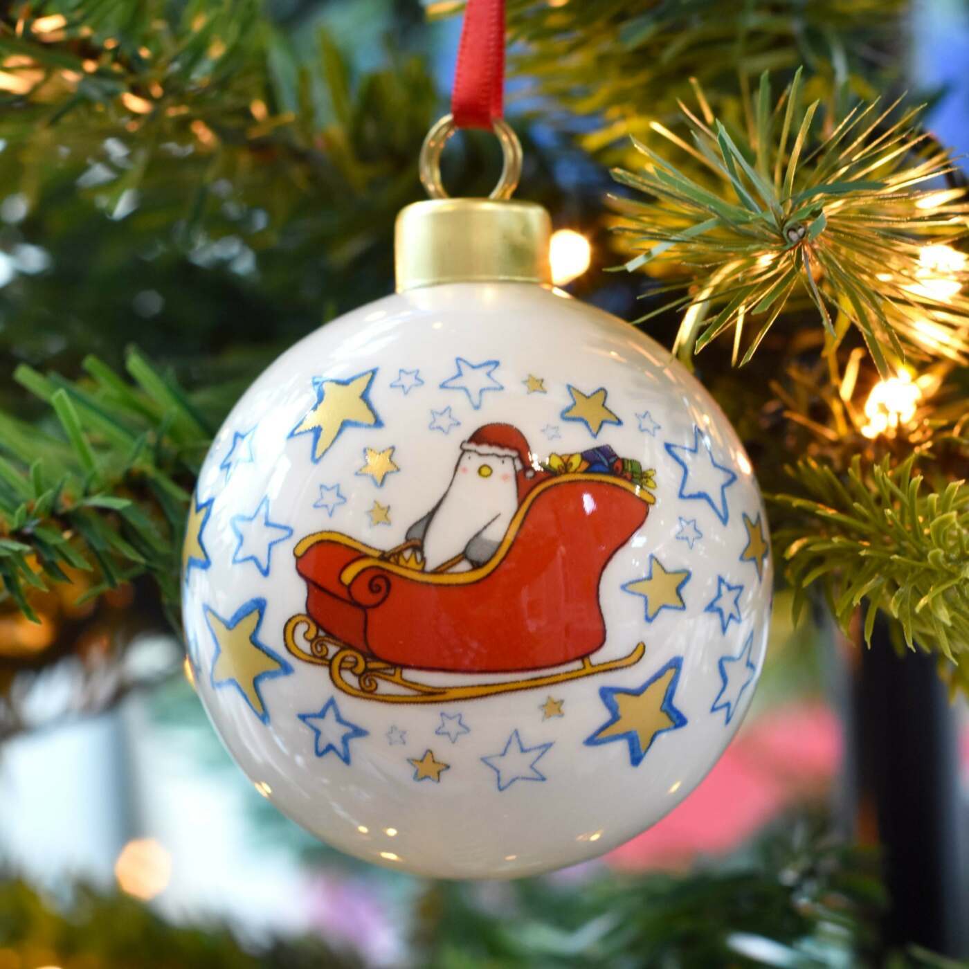 XMAS22 GULLSLEIGH