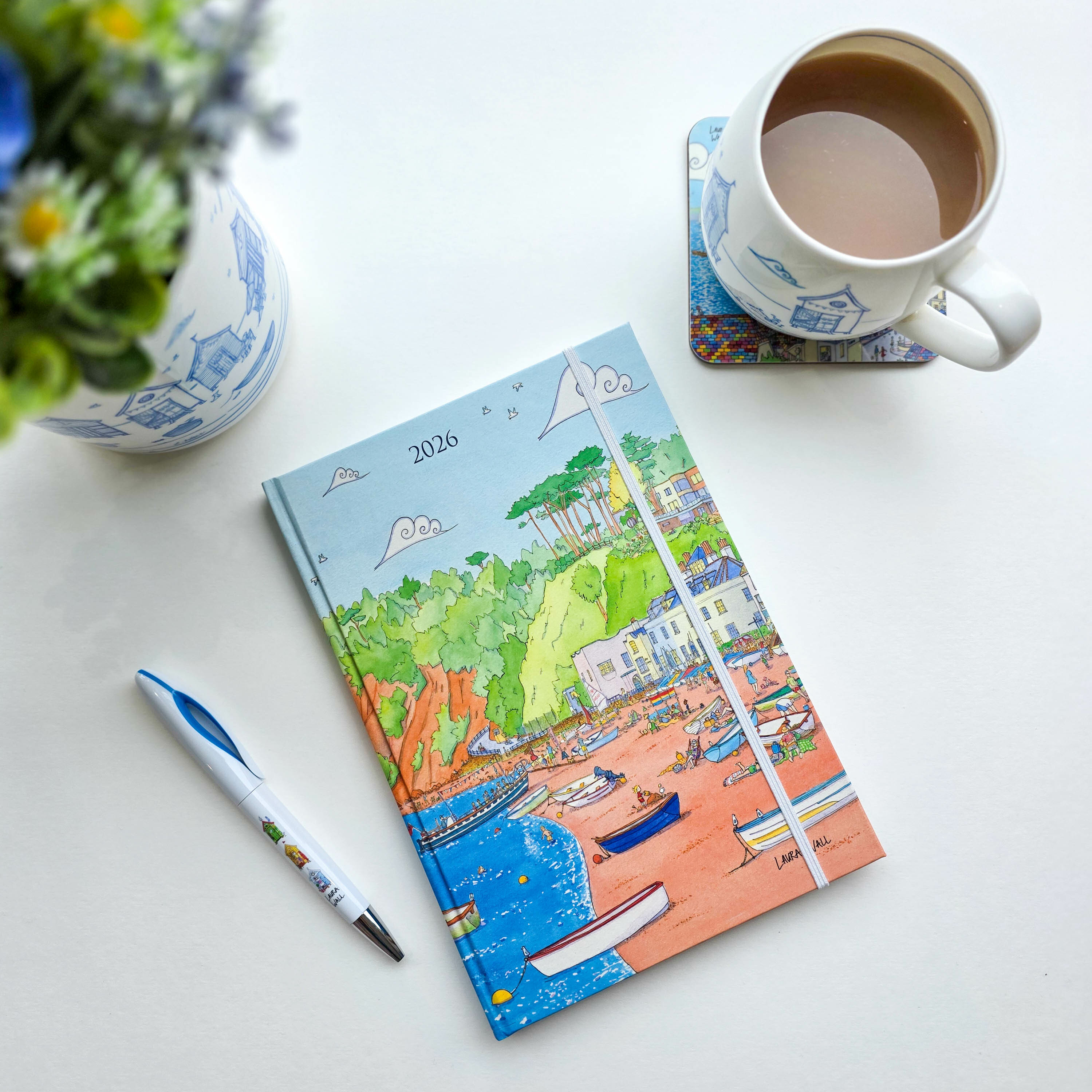 S DIARY ADATB LS 26