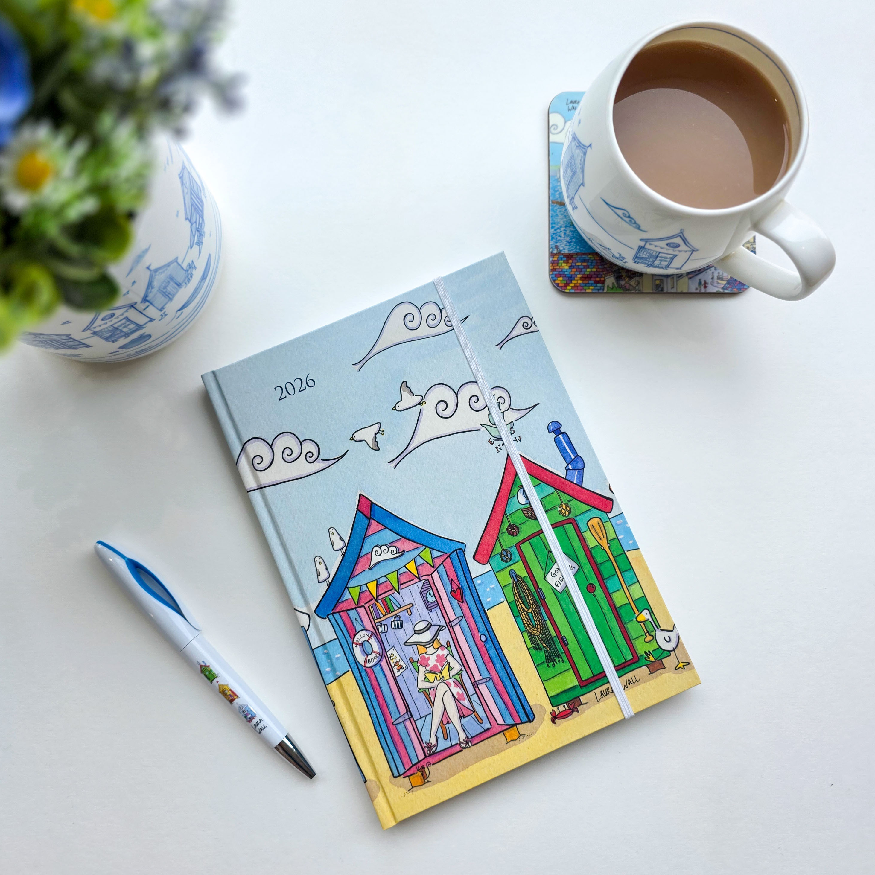 S DIARY BH LS 26