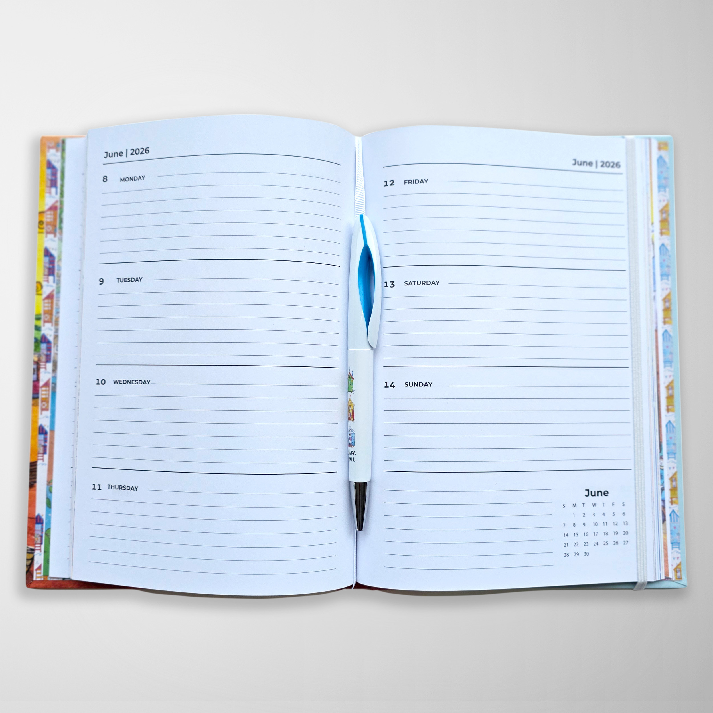 S DIARY PAGES 26 1