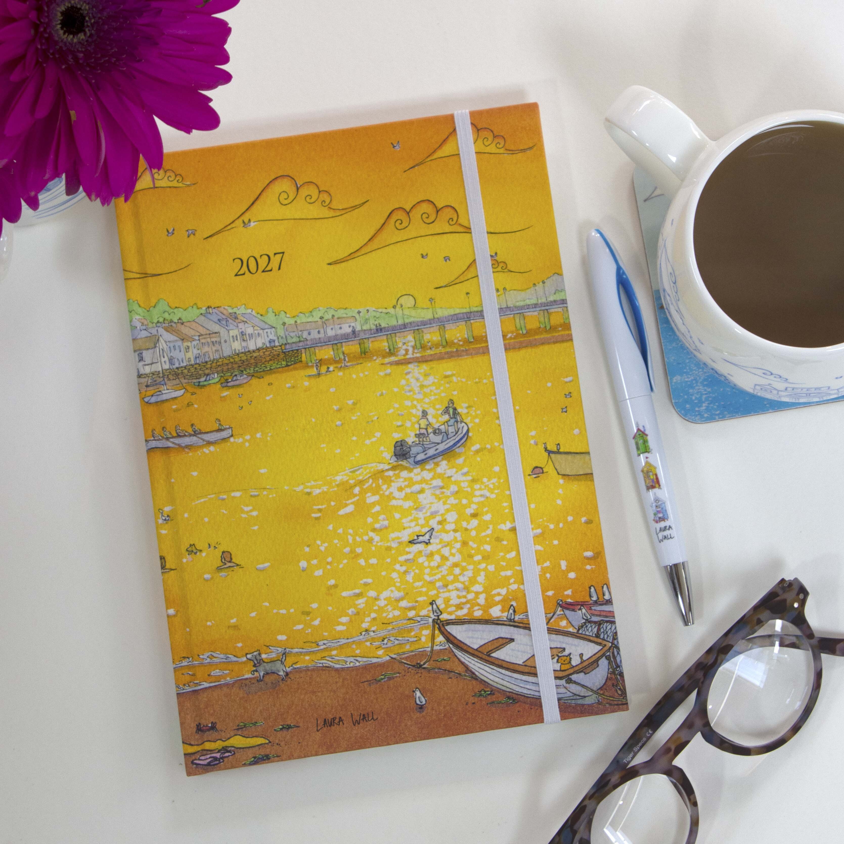 S DIARY SUNSET 1 27